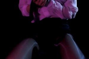 黑丝大腿不断夹击你的脑袋，自慰结尾，蛇蛇ASMR（22.08.07~1）