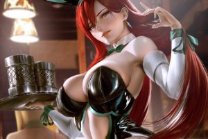 【9.25：小女仆剧情向】林暮色R18ASMR剧情在线专辑