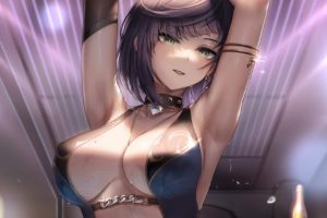 机车味道的病娇情景剧：亲爱的你內心中只有我对吧