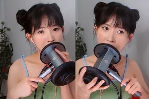 芝麻对辣 双人舔耳朵（22.11.23~2）