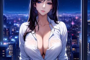 R18ASMR剧情：娇妻的制服诱惑