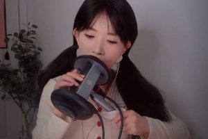 芝麻对辣 ASMR 轻语口腔音（23.01.29~1）