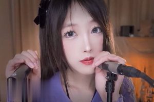 二呆酱 可爱黑直长（23.01.01~1）