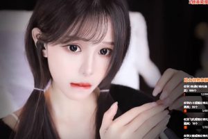 ASMR 耳边女友特写，尤优Baby （23.01.16~2）