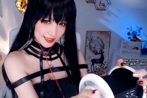 圈圈cos约尔剧情ASMR 想要姐姐给你一刀吗？（23.01.17~3）