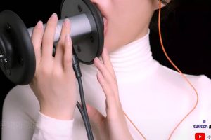 小萌 亲吻呼吸舔耳-（23.01.01~3）