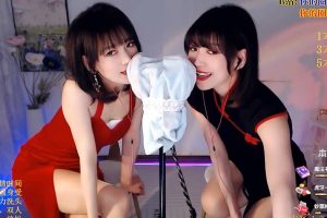 圈圈双人ASMR超舒服（23.02.28~3）