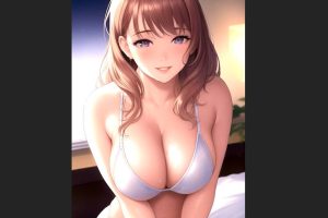 离二烟烟R18ASMR喘息舔耳剧情：老公太厉害