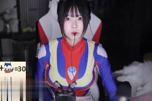 夏茉迪迦奥特曼的ASMR（23.03.03~1）