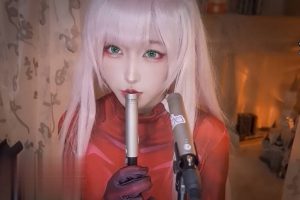 二呆酱ASMR口腔音（23.03.27~1）