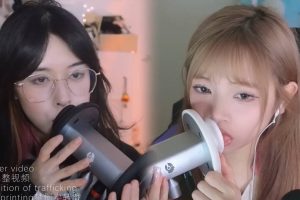 椰子&辣辣脑内穿透+联动双人天鹅（23.03.10~1）