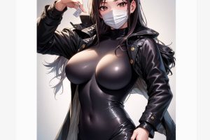 Jok23年最新R18定制：冷艳师姐