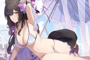 芝恩㱏ASMR 反差采耳技师