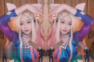 二呆酱cos阿狸（23.04.18~1）