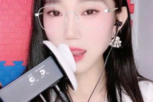 美阳声控ASMR 舔耳（23.04.30~1）