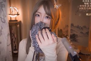 二呆酱的舔耳口腔音（23.05.17~3）