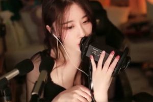 轩子舔耳剪辑（23.05.20~3）