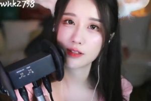 轩子舔耳剪辑（23.05.27~3）