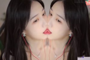 贝拉小姐姐 ASMR小孔吐舌+丝袜（23.06.29~3）