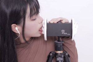 晓美-ASMR 舔耳喘息（23.07.15~1）
