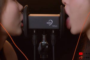 灵儿&小萌双人舌头伺候（23.08.11~1）