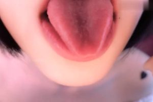 小羊喵ASMR 咝袜黑白配，生活有滋味（23.08.24~3）