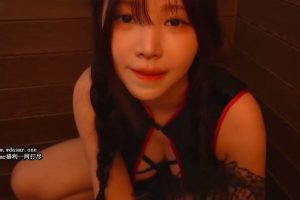 Yoon ying ASMR你的旗袍小女奴（23.09.11~2）