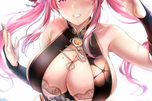 周周子ASMR：疯狂吃耳朵