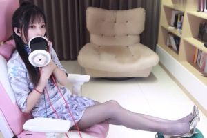 许久不见的小女巫露娜 ASMR 海航足疗（23.09.25~3）