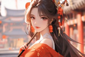 舔耳剧情：御姐妻子的温柔乡