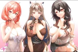 舔耳剧情：娇妻的睡前服务