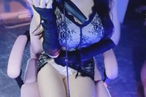 白鹿姬ASMR 吮吸（23.10.03~3）