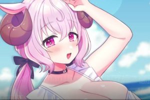 被舌头填满的耳蜗，和姐姐一起度过的心跳加速的约会