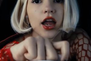 性感红唇的口水局SOLY ASMR（23.12.06~3）