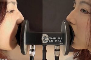 火花助眠ASMR1月会员视频（24.01.24~1）