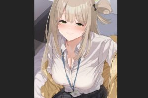 离二烟烟R18ASMR剧情：用身体抵押房租