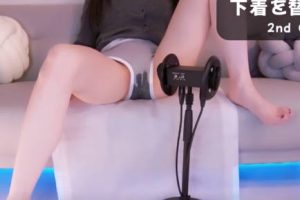 自慰湿透了内裤，纲野ぴこんASMR（24.02.04~4）