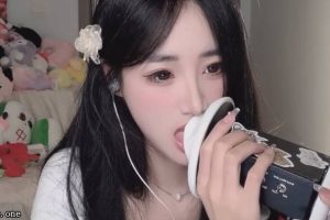 啵啵梨ASMR 舔耳（24.02.01~1）