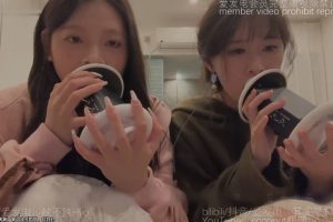 椰子ASMR 联动舔耳（24.04.01~1）