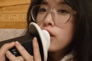 椰子ASMR 哧溜亲亲（24.04.08~1）