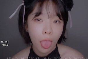 yeonchu ASMR小猫咪舔你（24.04.17~2）
