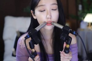 酥酥学姐ASMR 4月充电视频（24.04.05~3）