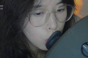 椰子ASMR 天鹅口腔音（24.04.12~1）