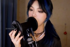 豆沙包好次吗 4月20日 舔耳（24.04.27~1）