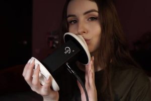 ASMR Ear to Ear Kisses（24.04.24~2）