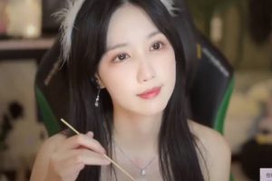 【贝拉小姐姐 ASMR】颅内高潮，裸腿（24.04.06~3）