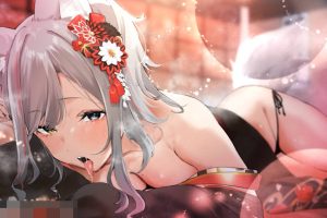 一口一个喘息 芝恩㱏ASMR