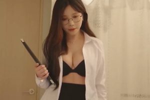 yoon ying会员 OL诱惑（24.05.09~2）