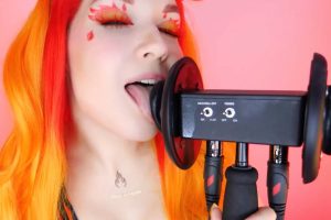 KittyKlaw会员舔耳（24.06.13~2）