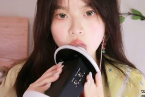 椰椰拿铁ASMR 舔耳（24.06.21~1）